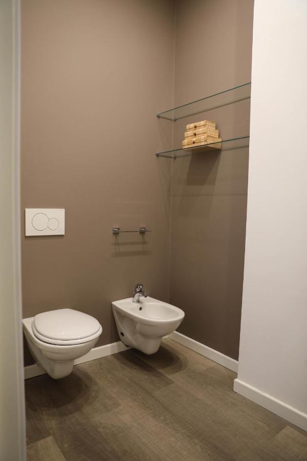 Interno 11 City View With Kitchen - 70 Mq Bari Dış mekan fotoğraf
