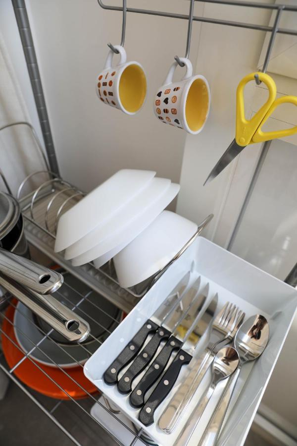 Interno 11 City View With Kitchen - 70 Mq Bari Dış mekan fotoğraf