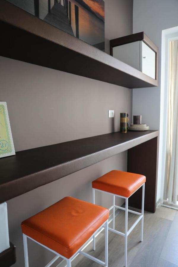 Interno 11 City View With Kitchen - 70 Mq Bari Dış mekan fotoğraf